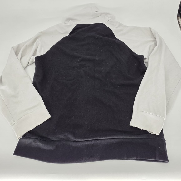 Jack Skellington Jacket Full Zip Tim Burton Men 3XL Nightmare Before Christmas - Picture 5 of 10